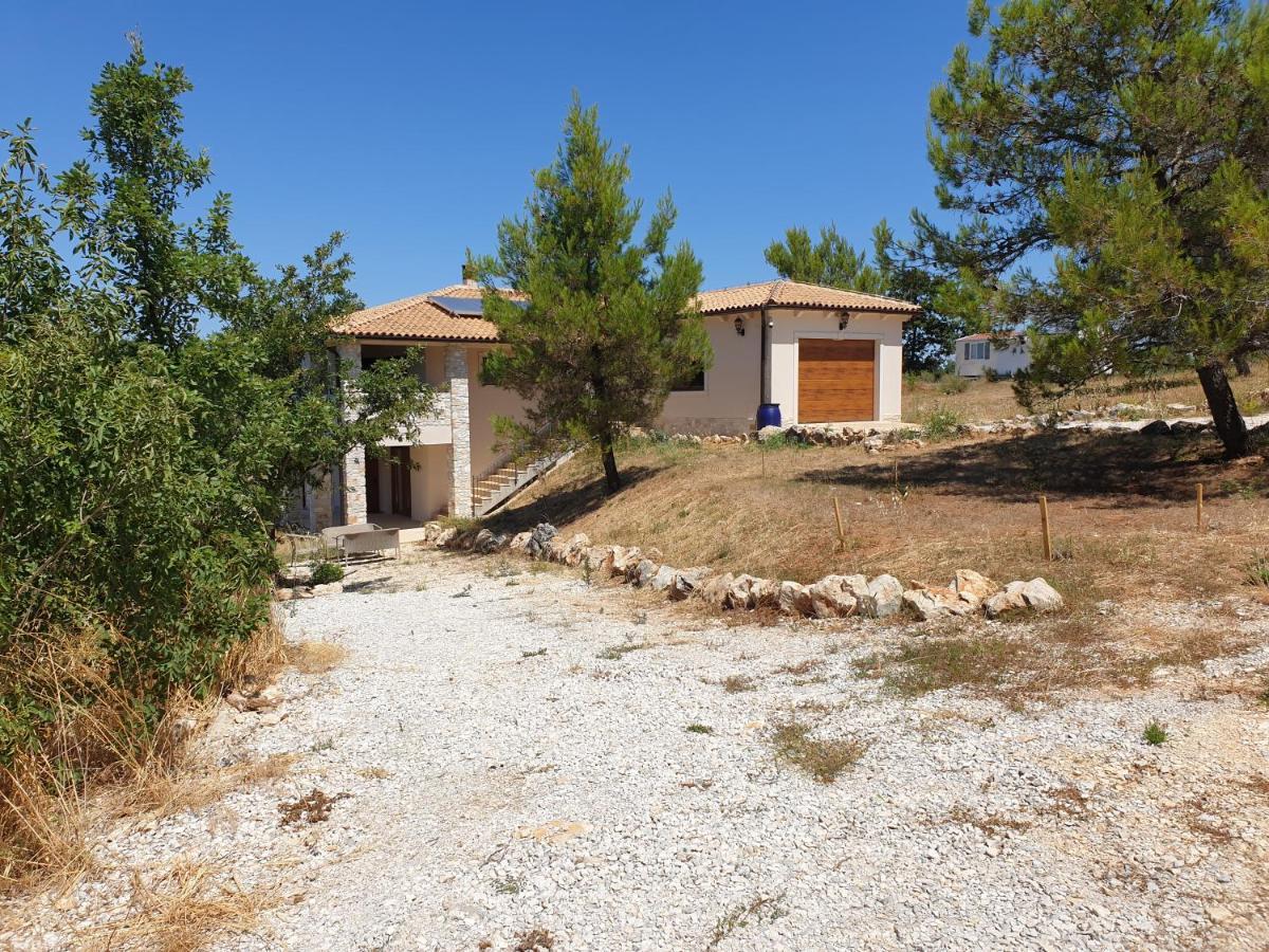 Villa Istra Divšići المظهر الخارجي الصورة