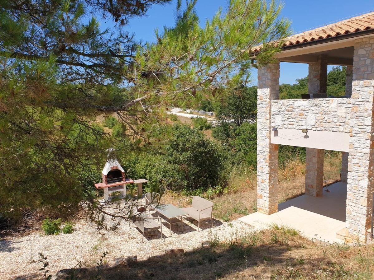 Villa Istra Divšići المظهر الخارجي الصورة