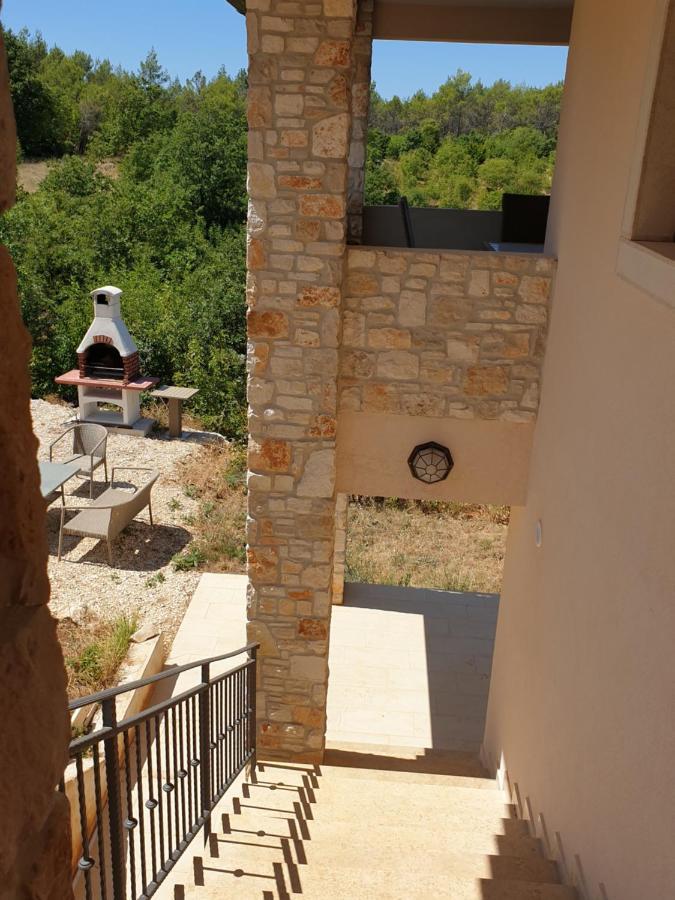 Villa Istra Divšići المظهر الخارجي الصورة