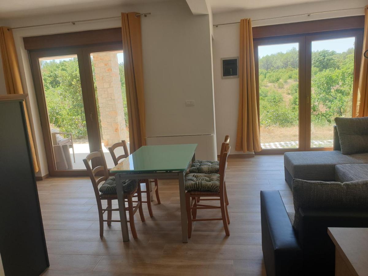 Villa Istra Divšići المظهر الخارجي الصورة