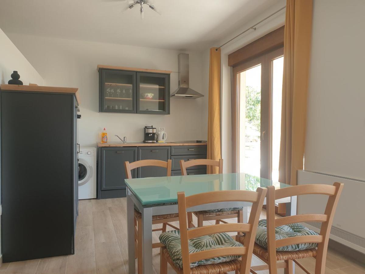 Villa Istra Divšići المظهر الخارجي الصورة