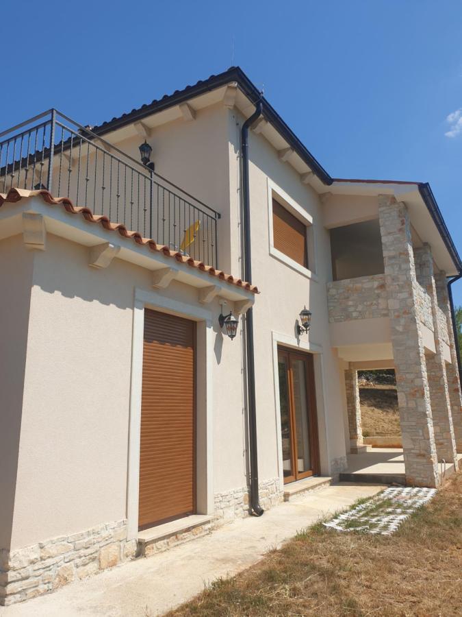 Villa Istra Divšići المظهر الخارجي الصورة