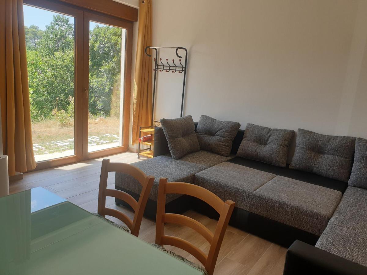Villa Istra Divšići المظهر الخارجي الصورة